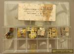 BOX OF 30 ASSORTED VINTAGE CLOCK SUSPENSION SPRINGS - NEW OLD STOCK for Sale