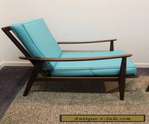 Item Pair of Matching Mid Century Danish Modern Walnut Lounge Chairs-Very Cool!!! for Sale