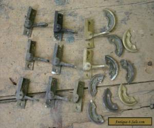 Item 1790 window latches 8 complete  for Sale