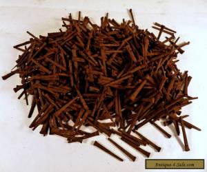Item * 11 Lbs * Old Square Cut Nails 2 1/4" for Sale