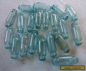 Item  Vintage Japanese Glass Rolling Pin Fishing Floats, 20   for Sale