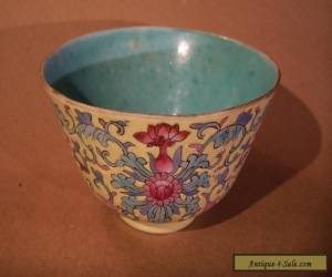 Item Antique Chinese Porcelain Bowl for Sale