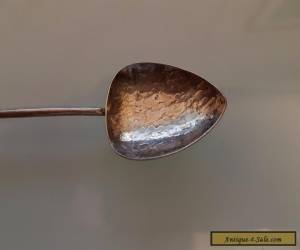 Item Vintage Harris & Son Silver Spoon Leschinault design for Sale