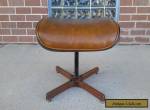 Mid Century Modern George Mulhauser Mr. Chair Footstool by Plycraft #2 for Sale