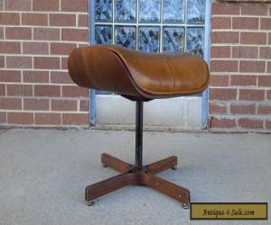 Item Mid Century Modern George Mulhauser Mr. Chair Footstool by Plycraft #2 for Sale