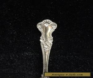 Item Alvin / Gorham Cambridge Sterling Silver Teaspoon No Mono 1899 for Sale