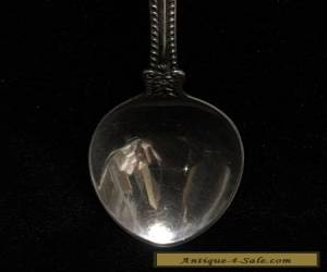 Item Alvin / Gorham Cambridge Sterling Silver Teaspoon No Mono 1899 for Sale