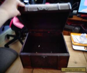 Item Large wooden box for Sale