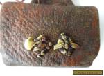Antique Japanese Tobacco Pouch for Sale