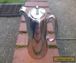 Item Antique and  Decorative silver plated Teapot for Sale