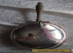 Vintage EPC Silent Butler Crumb pan / Sheffield Silver Co NY for Sale