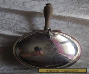 Item Vintage EPC Silent Butler Crumb pan / Sheffield Silver Co NY for Sale