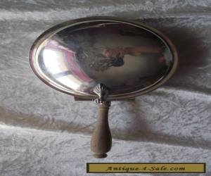 Item Vintage EPC Silent Butler Crumb pan / Sheffield Silver Co NY for Sale