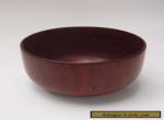 Rosewood Bowl - Mid Century Modern for Sale