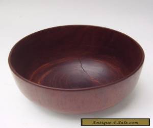 Item Rosewood Bowl - Mid Century Modern for Sale