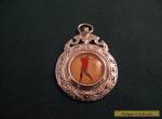 V.Nice! Vintage 1930 Silver Golfers Fob Medal. for Sale