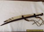 West Africa Sword Sabre Shamshir  for Sale