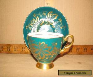 Item 3 Vintage Teacups & Saucers Tuscan for Sale