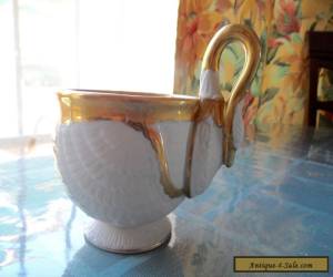 Item Swan Cup with Gold Gilt French for Sale