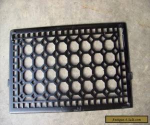 Item honeycomb wall mount grate insert (G 455) for Sale