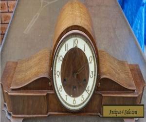 Item Kienzle Mantle Clock circa 1940 Working for Sale