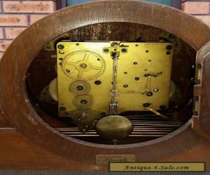 Item Kienzle Mantle Clock circa 1940 Working for Sale