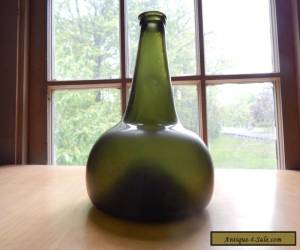 Item 1700`s Dutch Onion Bottle for Sale