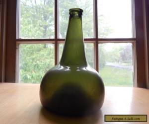 Item 1700`s Dutch Onion Bottle for Sale