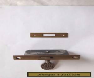 Item Brass piano lock and key  for Sale