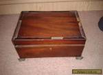 OLD WOODEN BOX for Sale