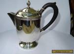 Vintage 'Cavalier' Silver Plated Coffee Pot  for Sale