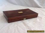 Fab Victorian Jewellery Box With Great Interior for Sale