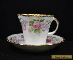 Item Vintage Salisbury Tea Cup and Saucer for Sale