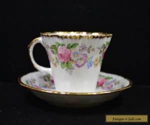 Item Vintage Salisbury Tea Cup and Saucer for Sale