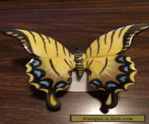 Item Vintage Rosenthal Porcelain Butterfly  for Sale