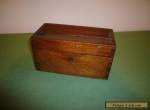 Antique Collection Box for Sale