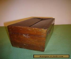 Item Antique Collection Box for Sale
