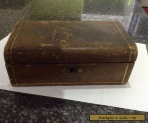 Item Vintage/Antique small storage box / jewellery? Box for Sale