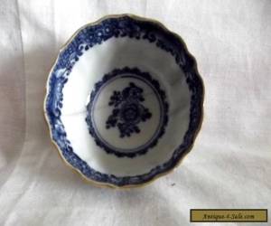 Item Vintage Chinese Blue and White Tea Bowl for Sale