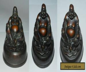 Item CHINA : OLD GOOD LUCK BUDDHA for Sale