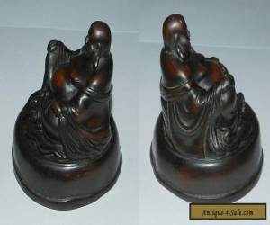Item CHINA : OLD GOOD LUCK BUDDHA for Sale