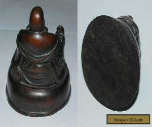 Item CHINA : OLD GOOD LUCK BUDDHA for Sale