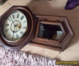 Item Wall clock, for spares or repair for Sale