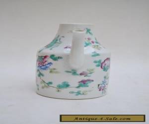 Item Chinese Saki-Pot for Sale