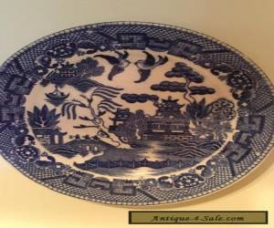 Item ANTIQUE WALL PLATE for Sale