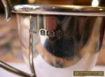 STERLING SILVER CUP for Sale