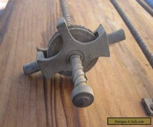 Item Antique Brass Sulky Parts for Sale