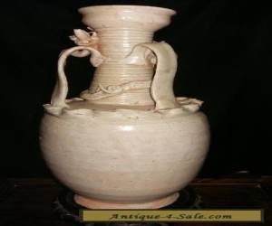 Item Antique Chinese Tomb Vase/Burial Urn. for Sale