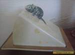 "Royal Winton Grimades" vintage covered cheese dish+mouse exc cond. for Sale