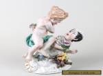 Fine German Porcelain Figural Group  for Sale